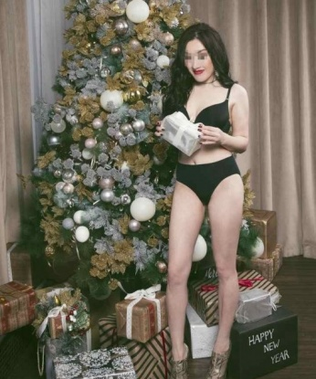 Проститутка Александра