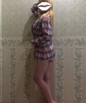 Проститутка Зоя